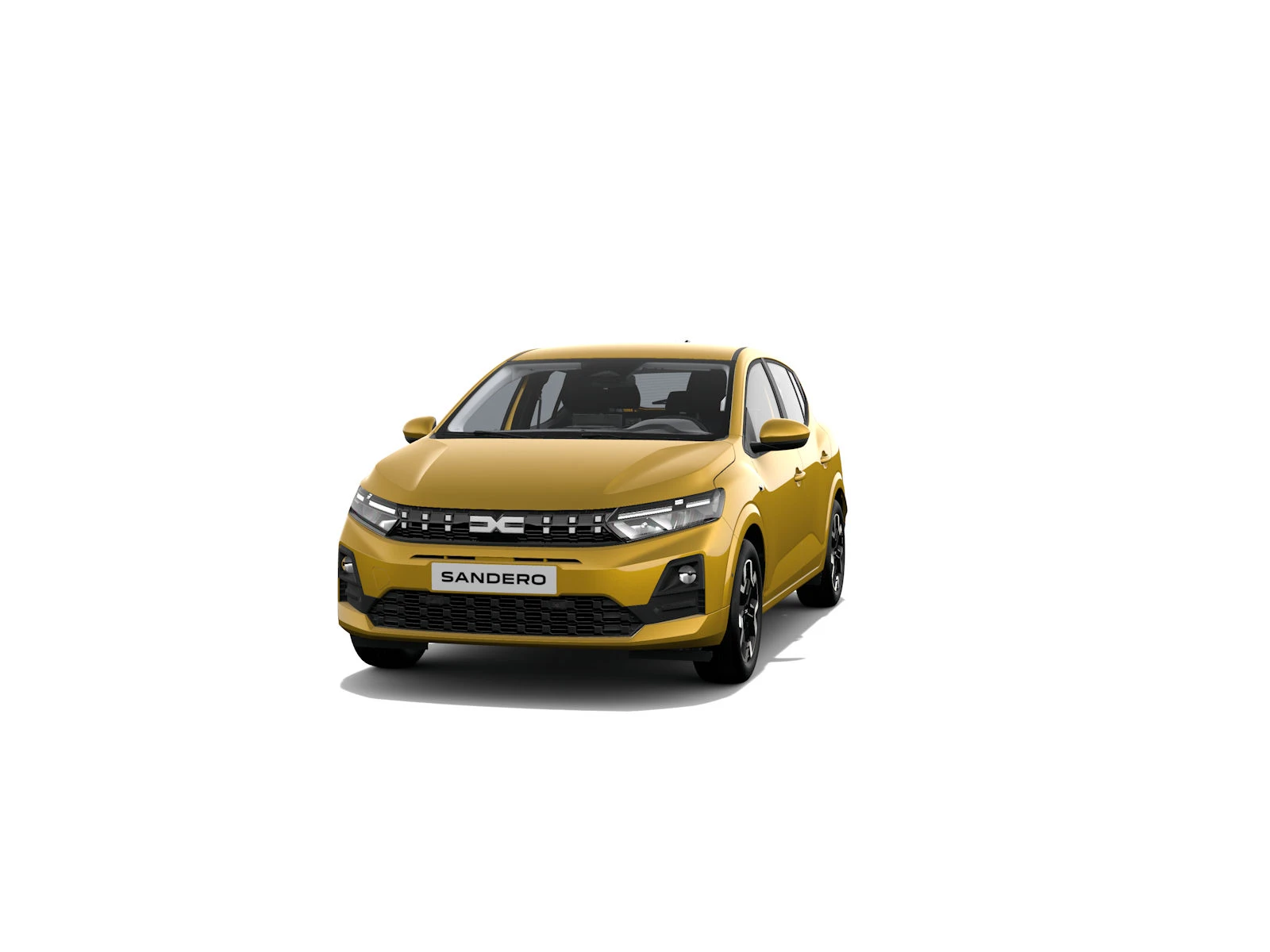 Dacia Sandero Stepway Expression