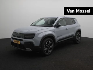 Jeep Avenger 1.2 e-Hybrid Summit