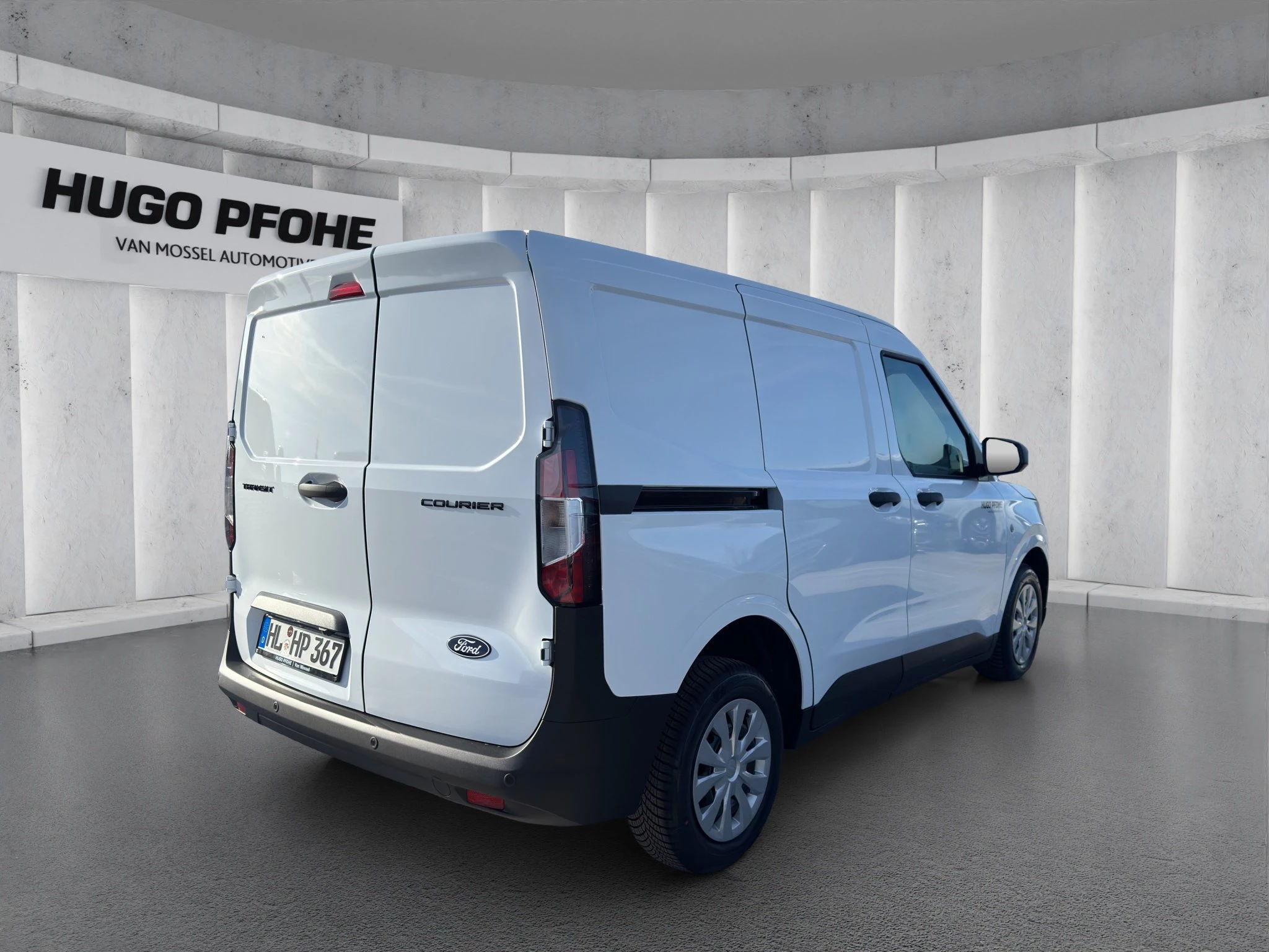 Ford Transit Courier Trend 1.0 EB 74kW GJR | RFK | SHZ | PDC | Klima | BT