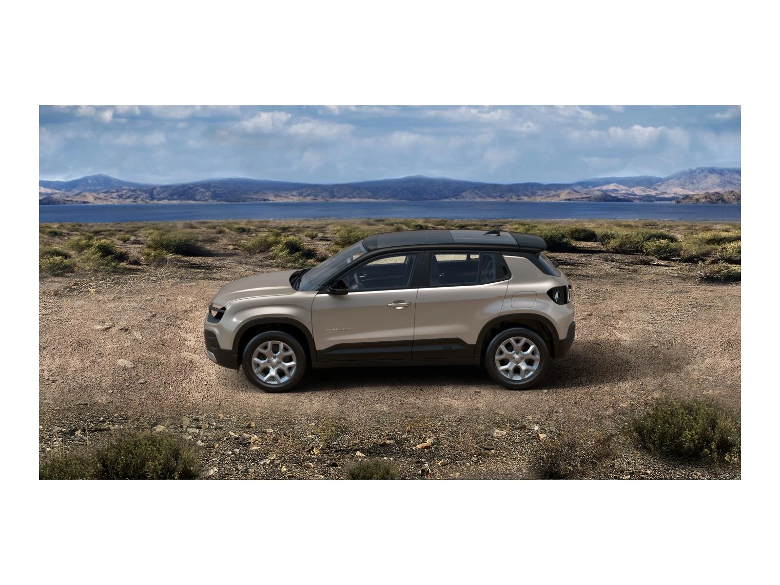 Jeep Avenger Summit