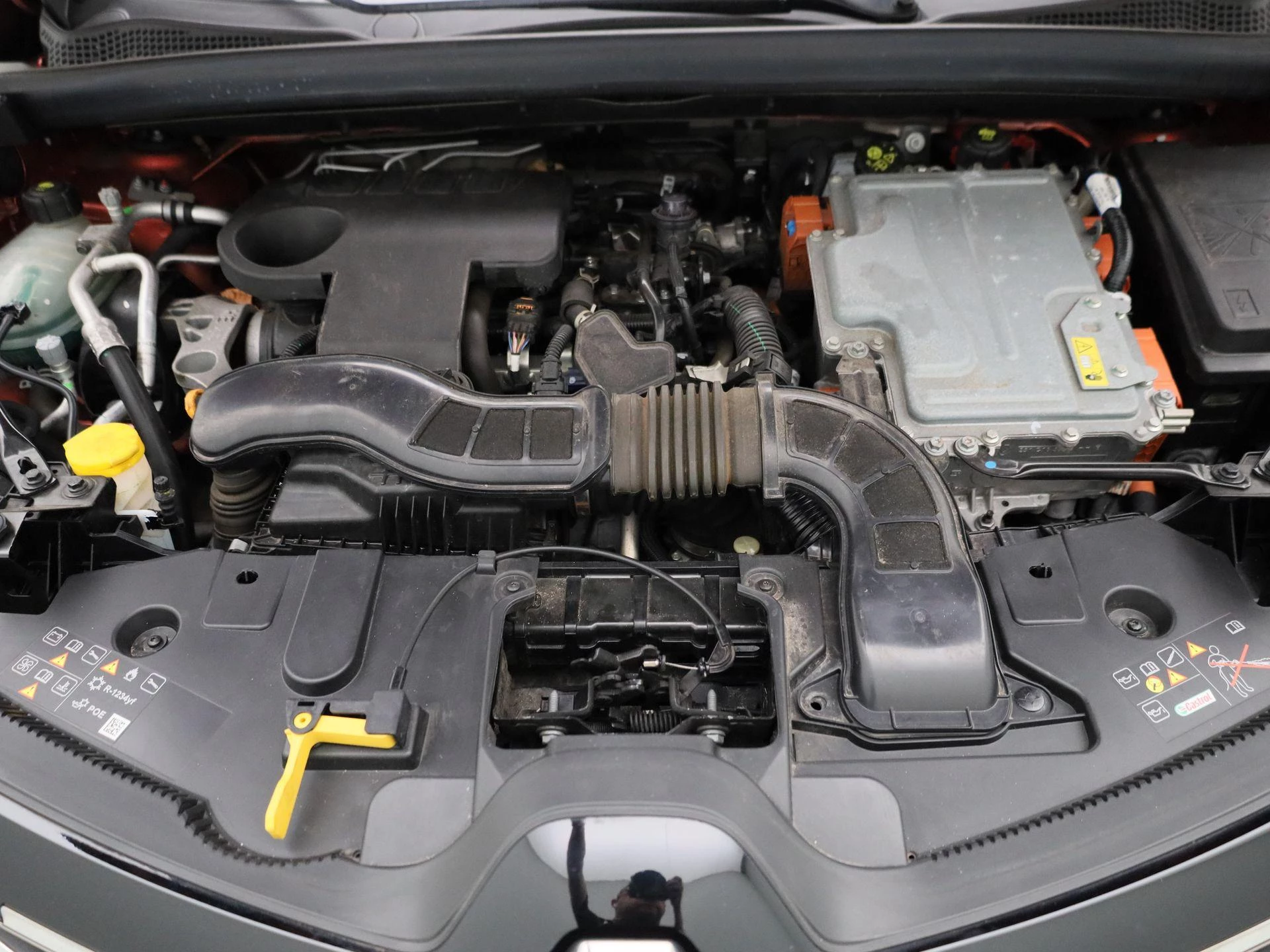 Renault Captur 1.6 E-Tech Plug-in Hybrid 160 Intens