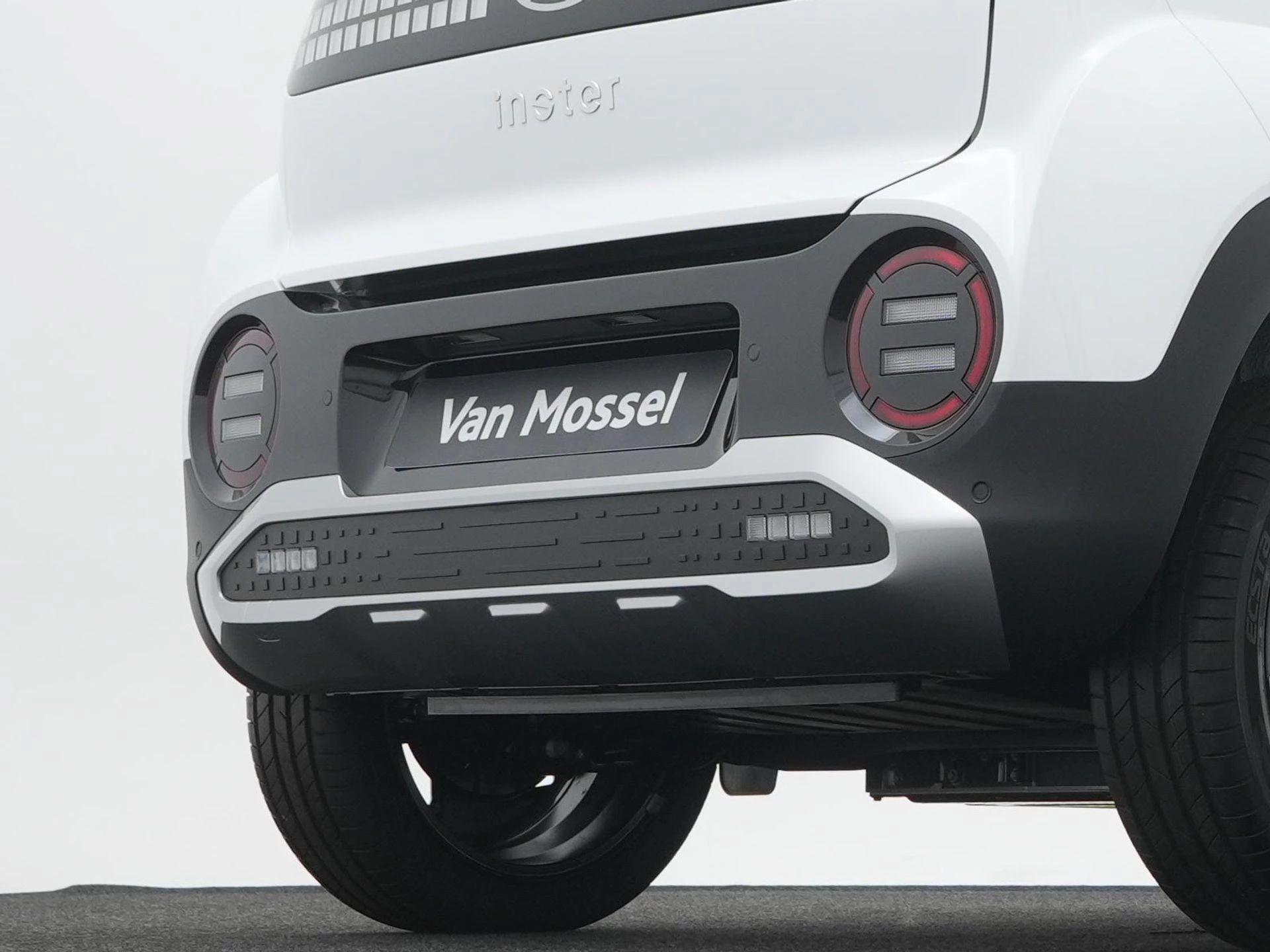 Hyundai Inster Evolve 49 kWh