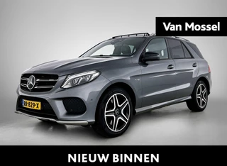 Mercedes-Benz GLE AMG 43 4MATIC