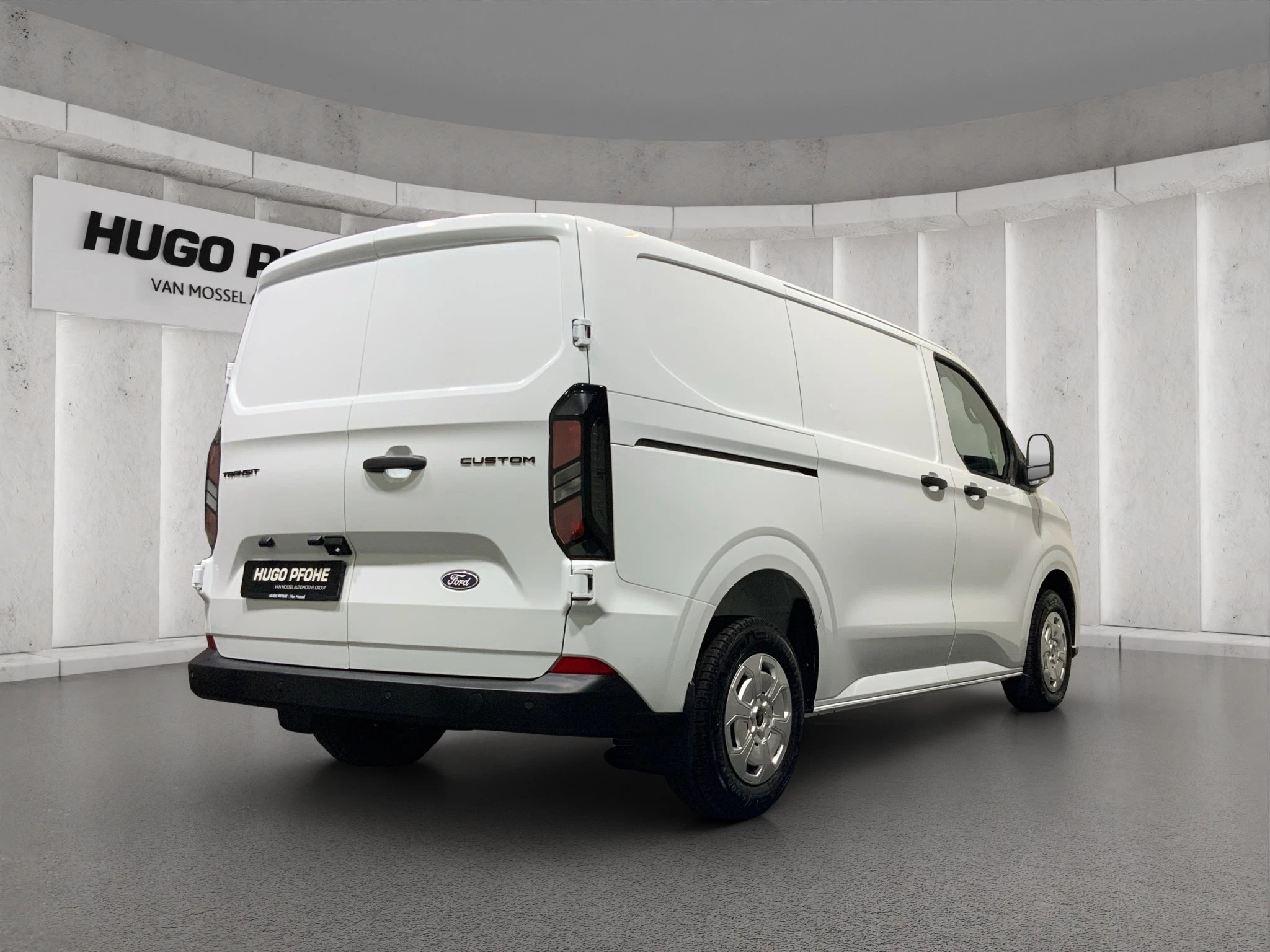 Ford Transit Custom Trend 320 L1 Automatik MJ 2026.50 *Aktionspreis ab Lager bis zum 30.06.2026*