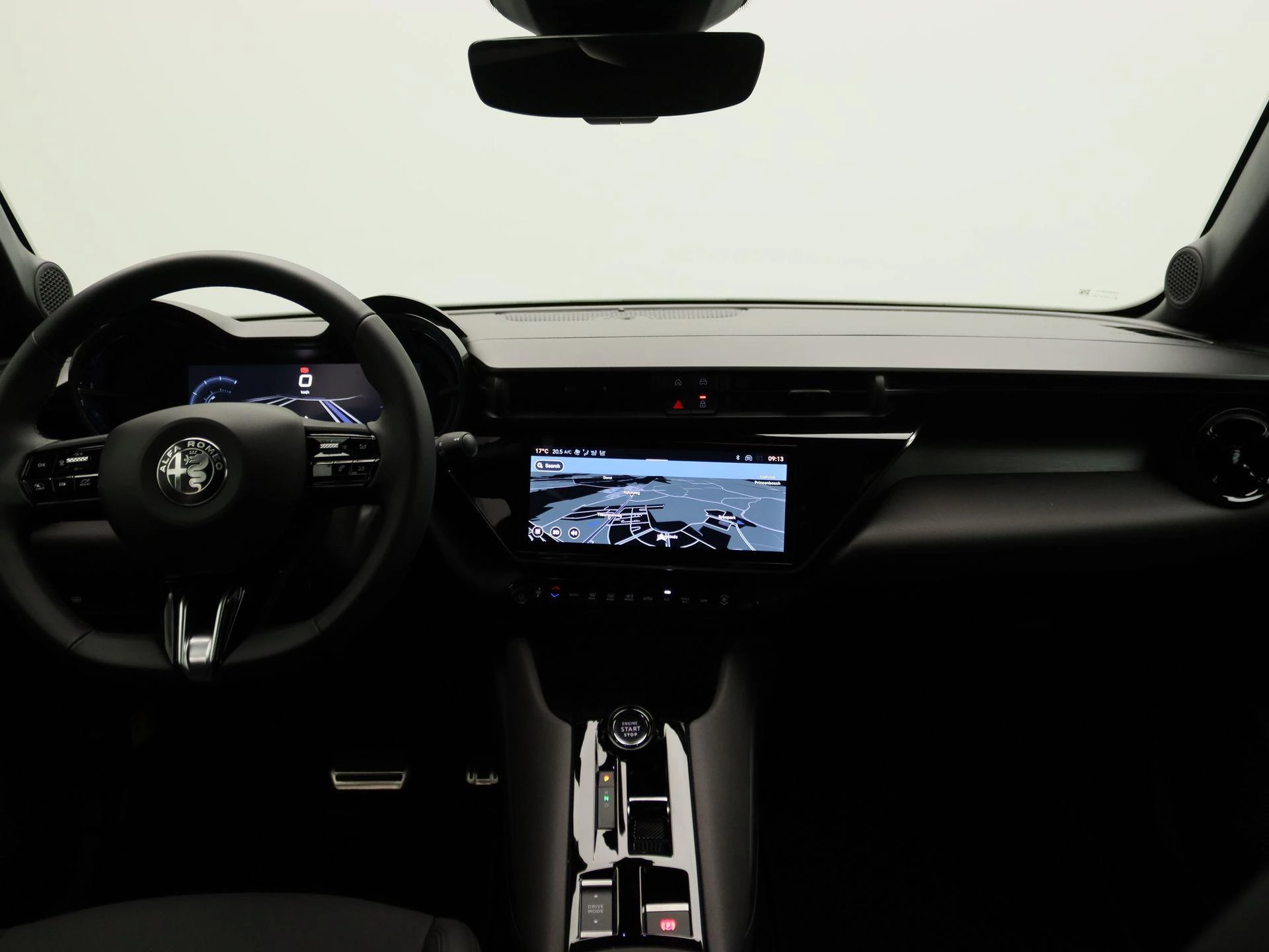 Alfa Romeo Junior 1.2 Turbo Hybrid Ibrida Ti