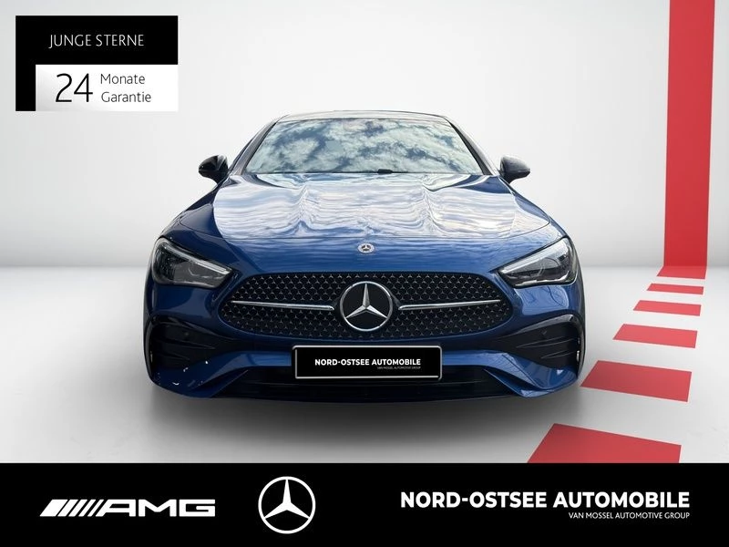 Mercedes-Benz CLE 200 AMG 19'' AMG PANO SOUND KEYLESS PLUS-PAK AMG Line