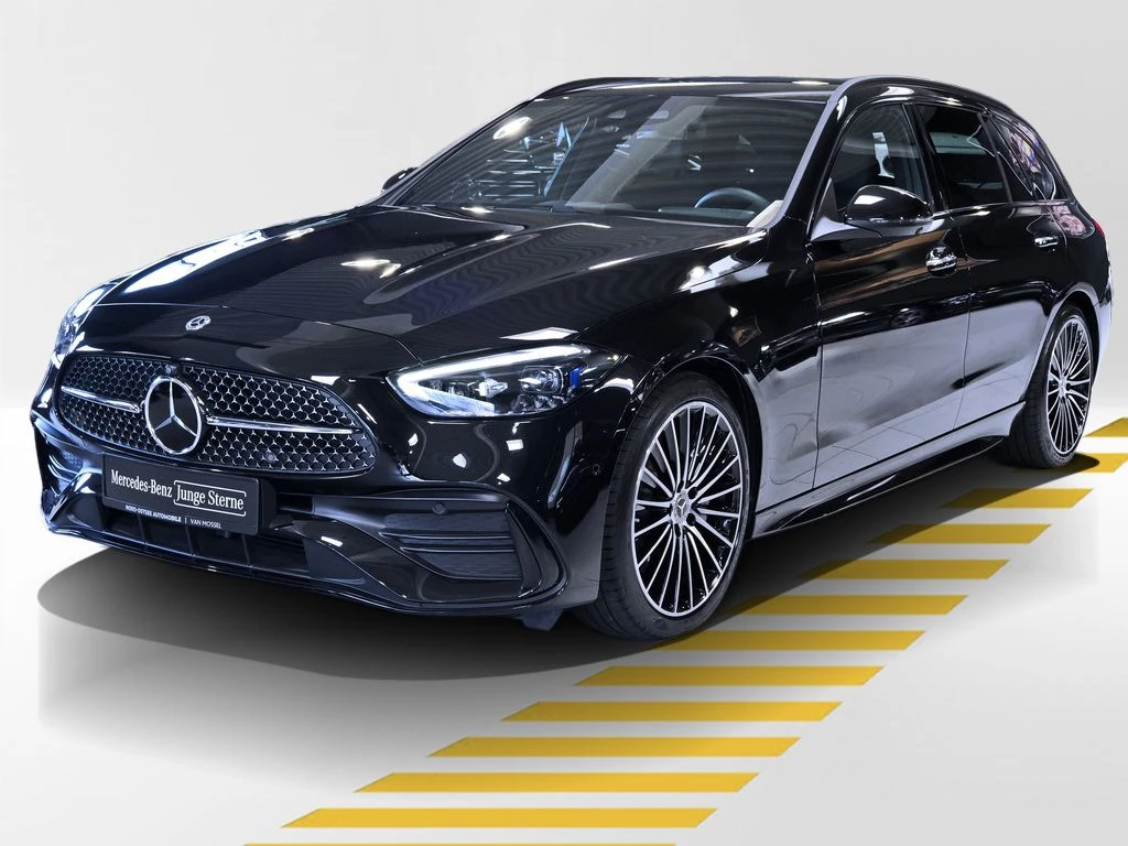 Mercedes-Benz-C-Klasse 220 d-image-1