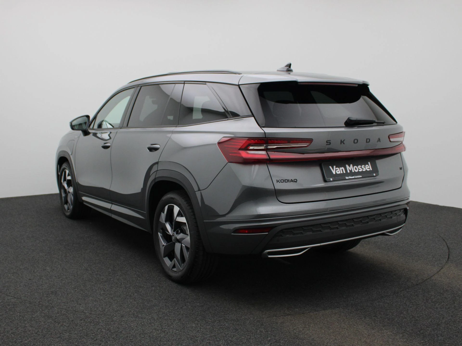 Škoda Kodiaq 1.5 TSI PHEV Sportline Business 204 PK