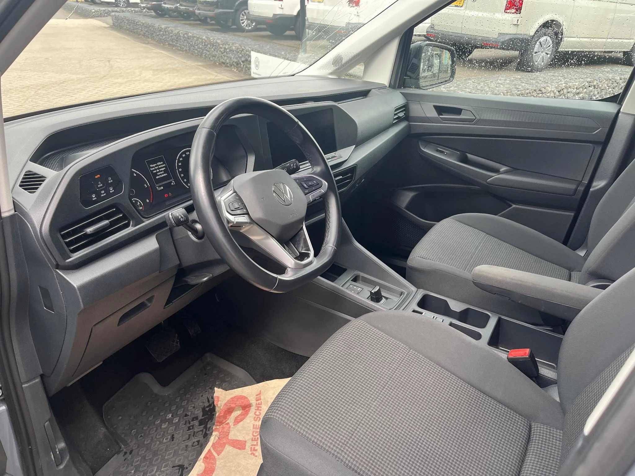 Volkswagen Caddy Cargo Maxi 2.0 TDI 122PK