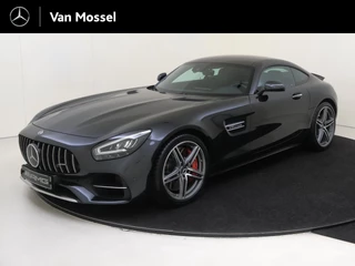 Mercedes-AMG GT 4.0 S Premium