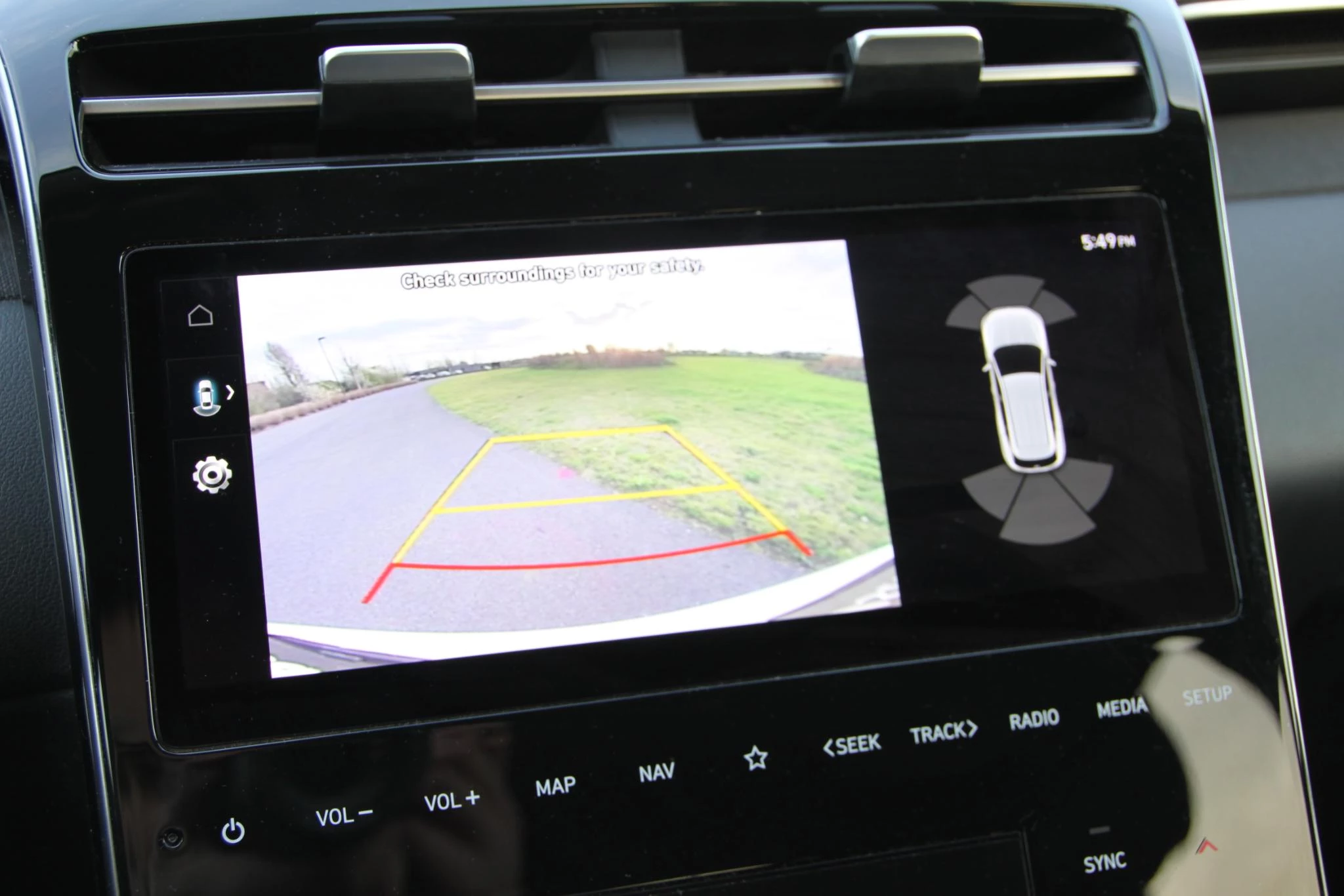 Hyundai Tucson 1.6 T-GDi Hybrid Feel