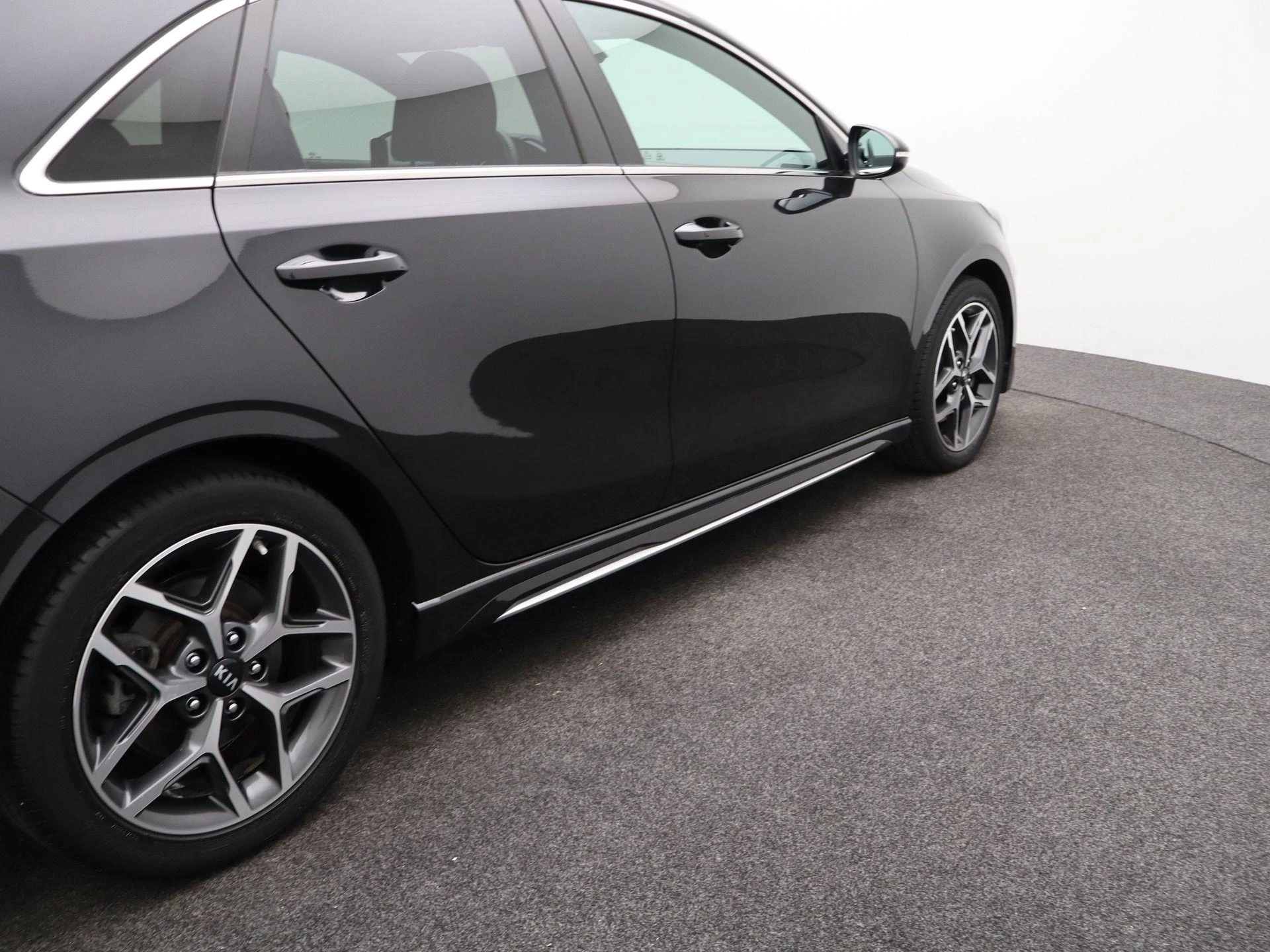 Kia Ceed 1.4 T-GDi GT-Line