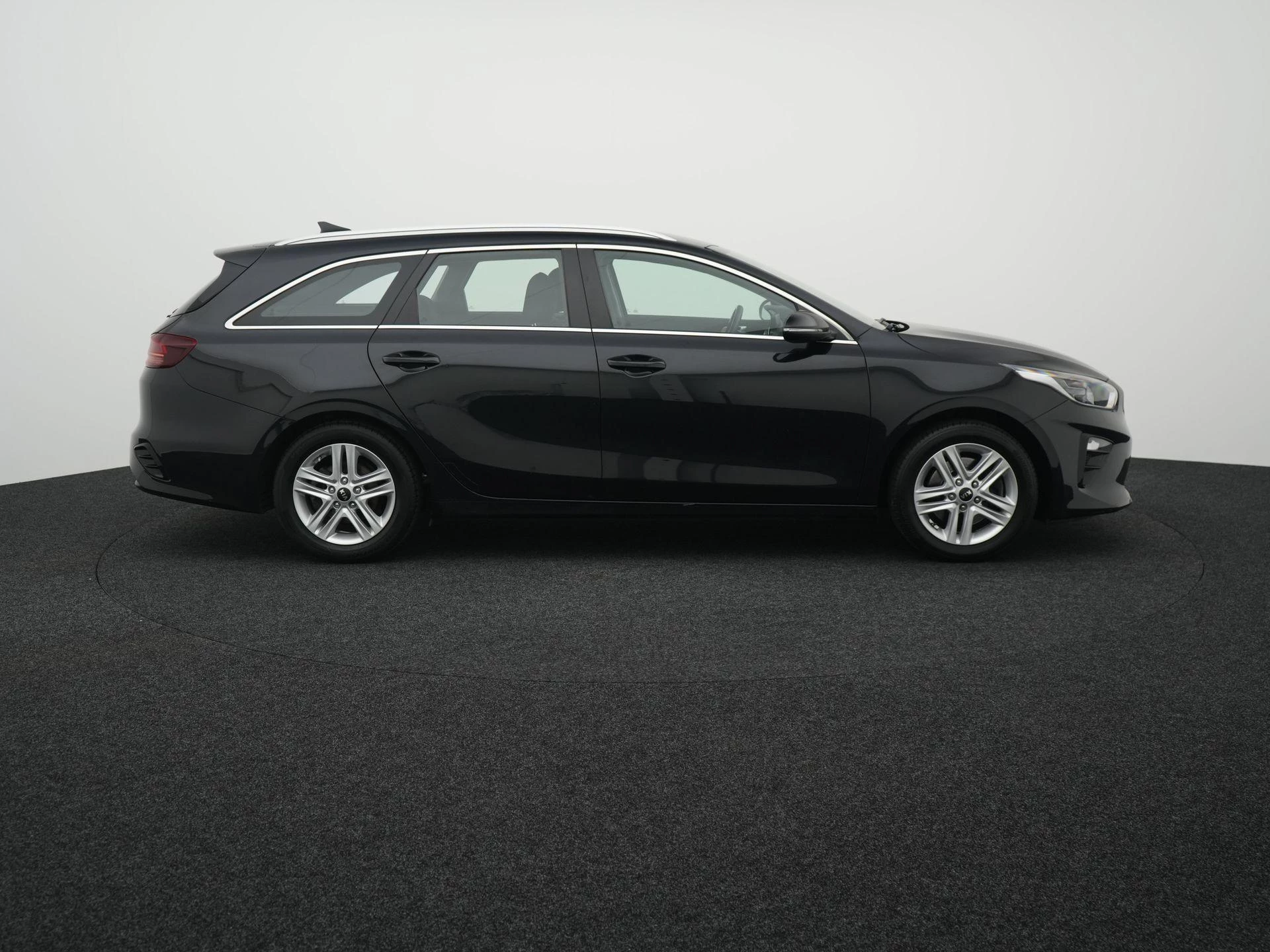 Kia Ceed Sportswagon 1.4 T-GDi DynamicLine