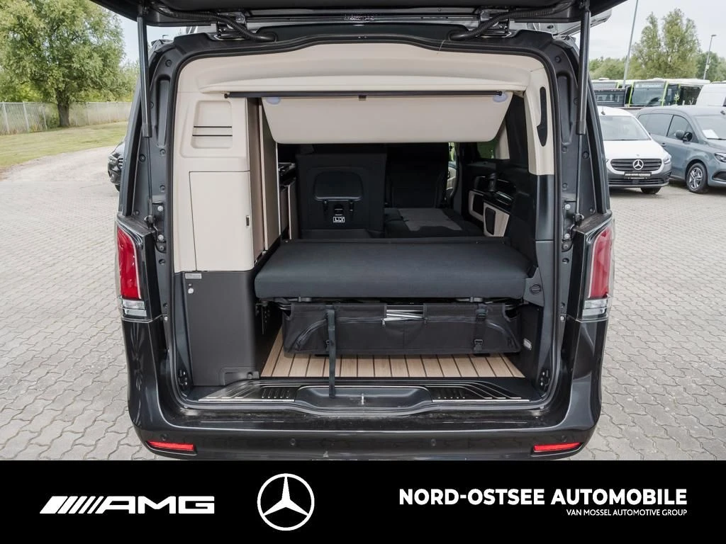 Mercedes-Benz Marco Polo V 220 DISTR AIRMATIC STANDHZG LED DAB Marco Polo