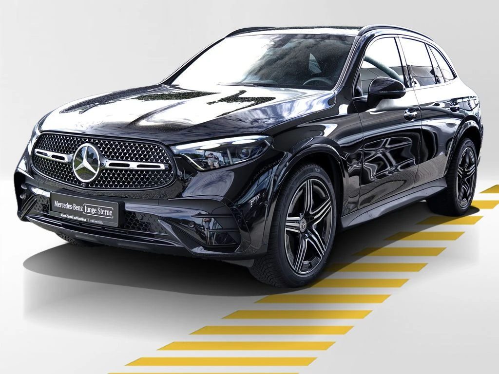 Mercedes-Benz-GLC 220 d-image-1