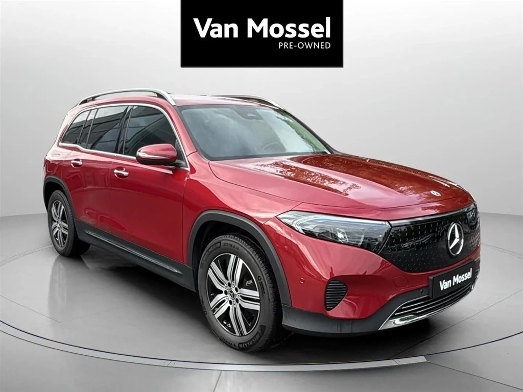 Mercedes-Benz EQB 300 EL Advantage 4Matic 228HK 5d Aut.