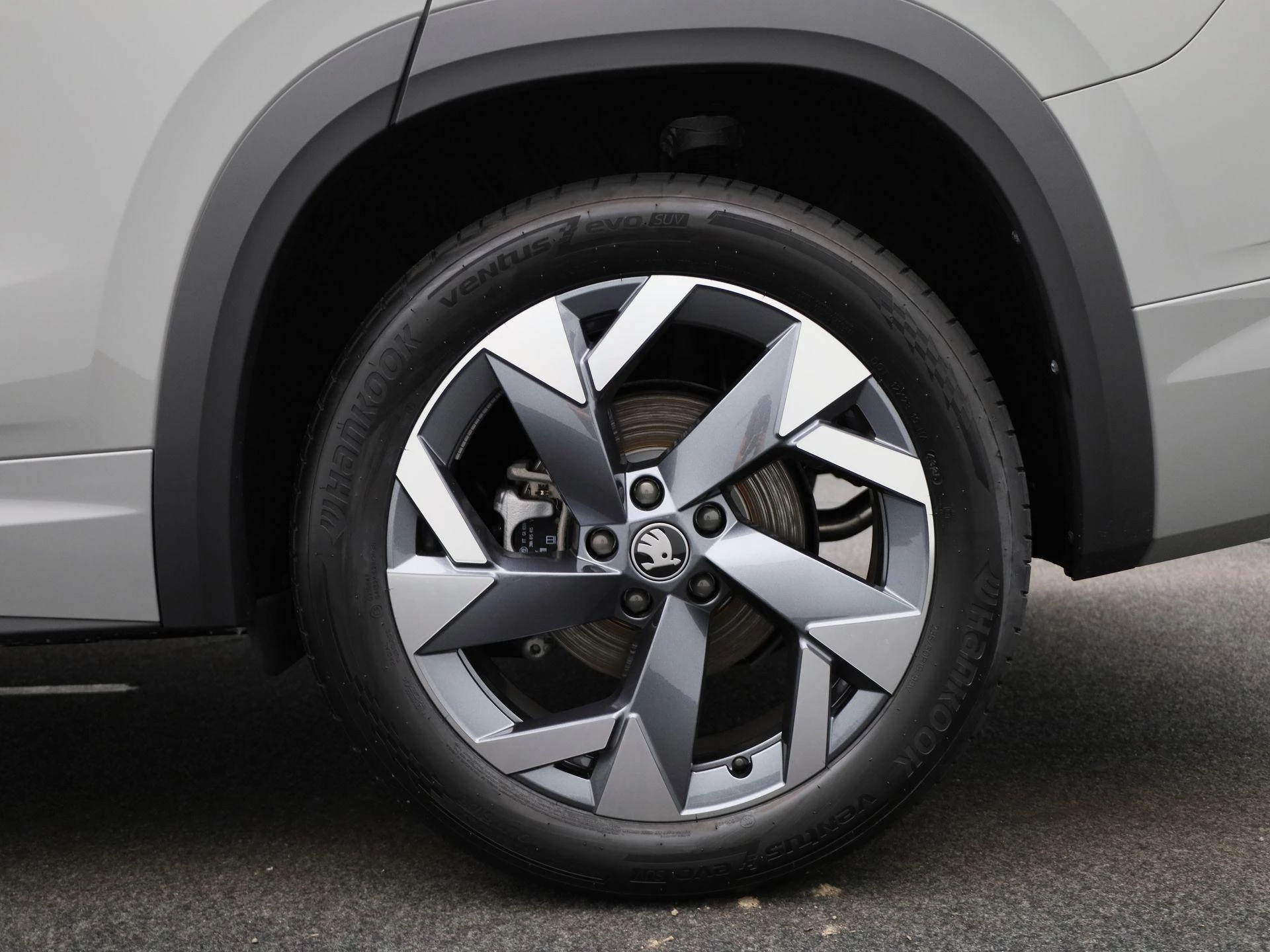 Škoda Kodiaq 1.5 TSI PHEV Sportline Business 204 PK