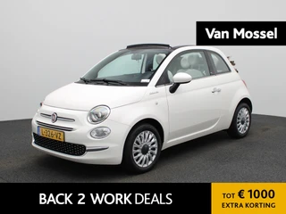 Fiat 500C 1.0 Hybrid Dolcevita