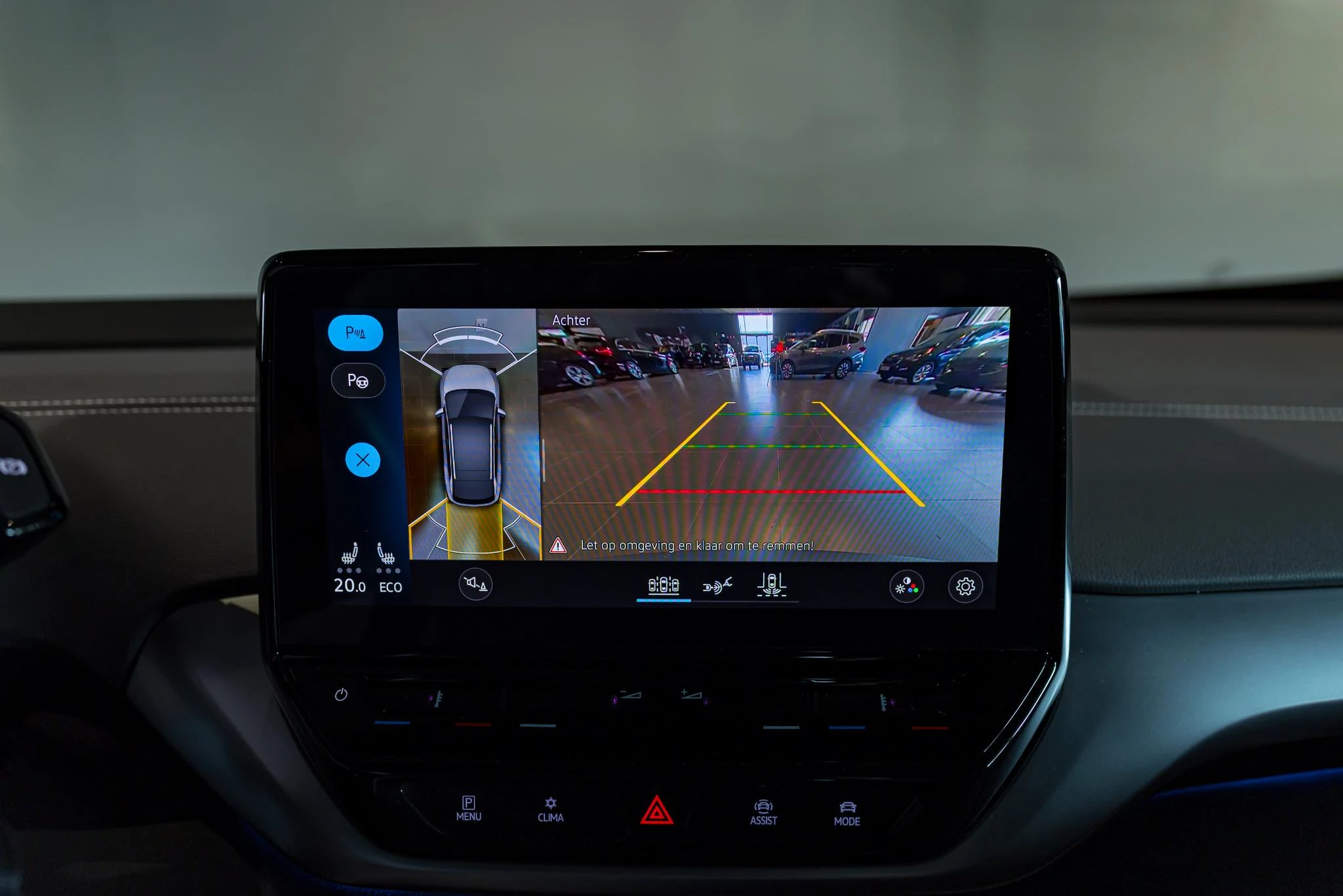 Volkswagen ID.4 82kWh 128kW Pro Business