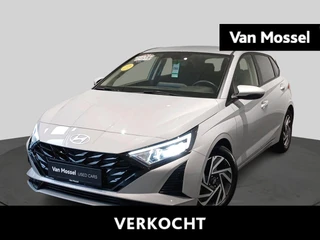 Hyundai i20 1.0 T-GDi 48V 7-DCT 74kW Techno