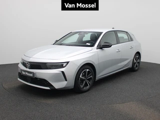 Opel Astra 1.2 Turbo 96kW S/S Edition Auto