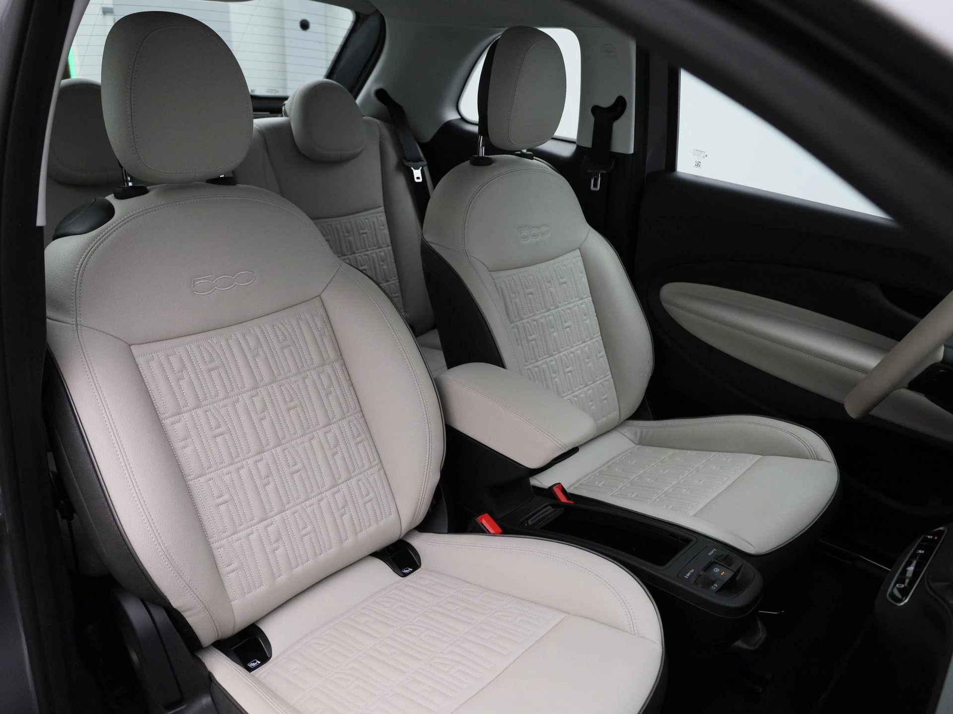 Fiat 500 500e 42 kWh La Prima