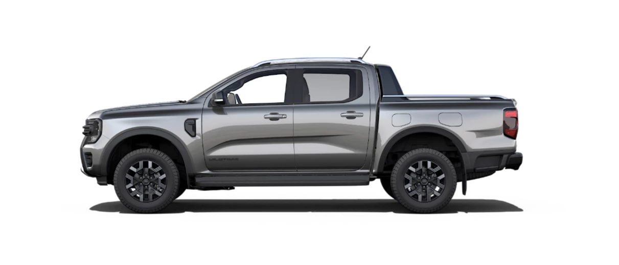 Ford Ranger Wildtrak 2.3 Plug-In Hybrid