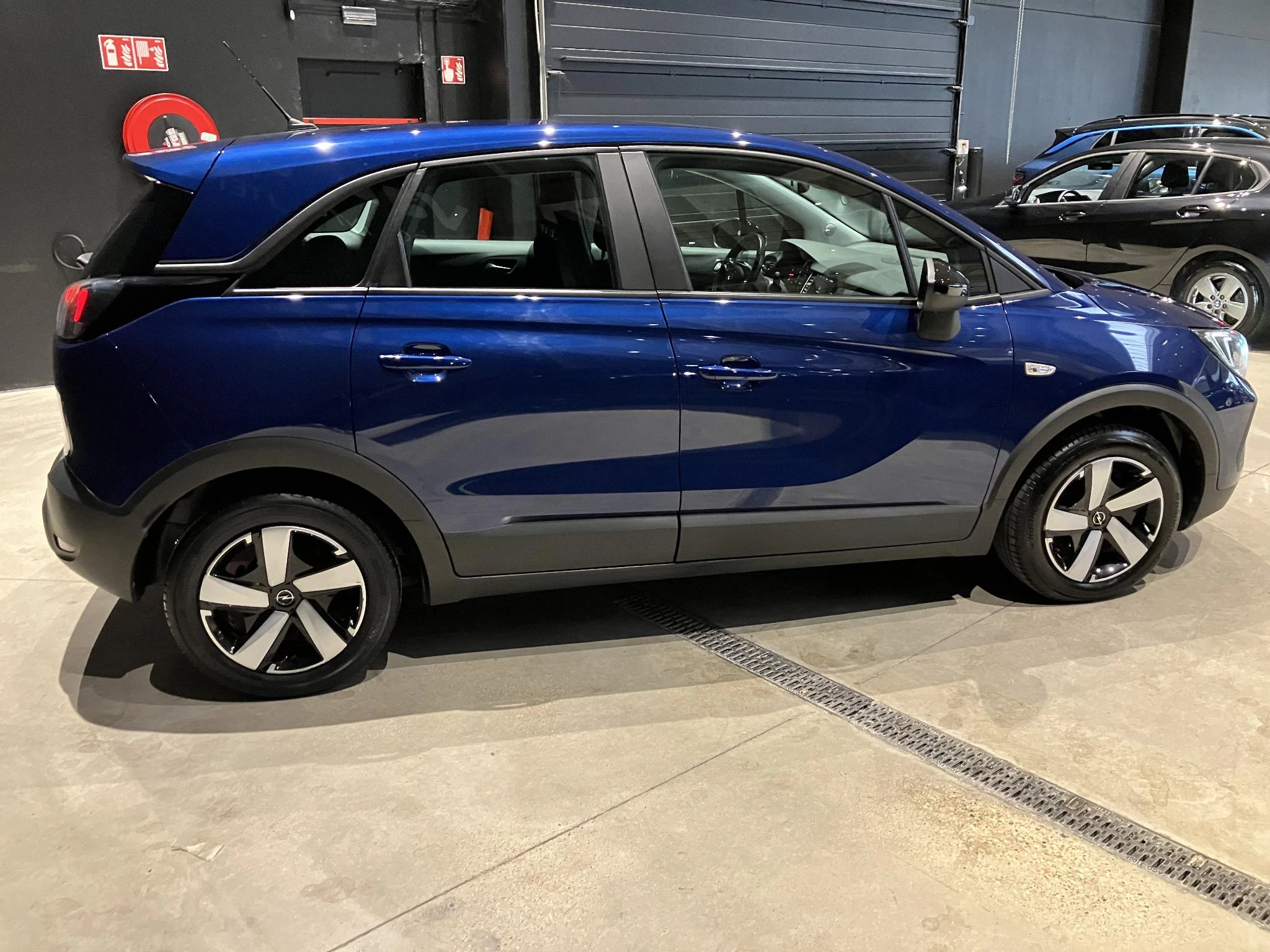 Opel Crossland 1.2 61kW S/S Edition