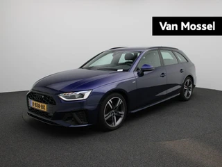 Audi A4 Avant 35 TFSI S Edition 150PK