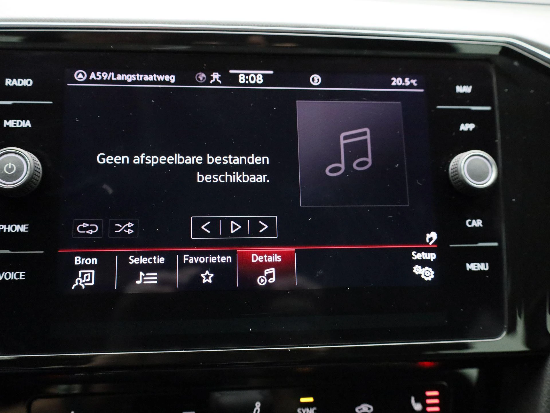 Volkswagen Passat Variant 1.5 TSI Comfortline Business
