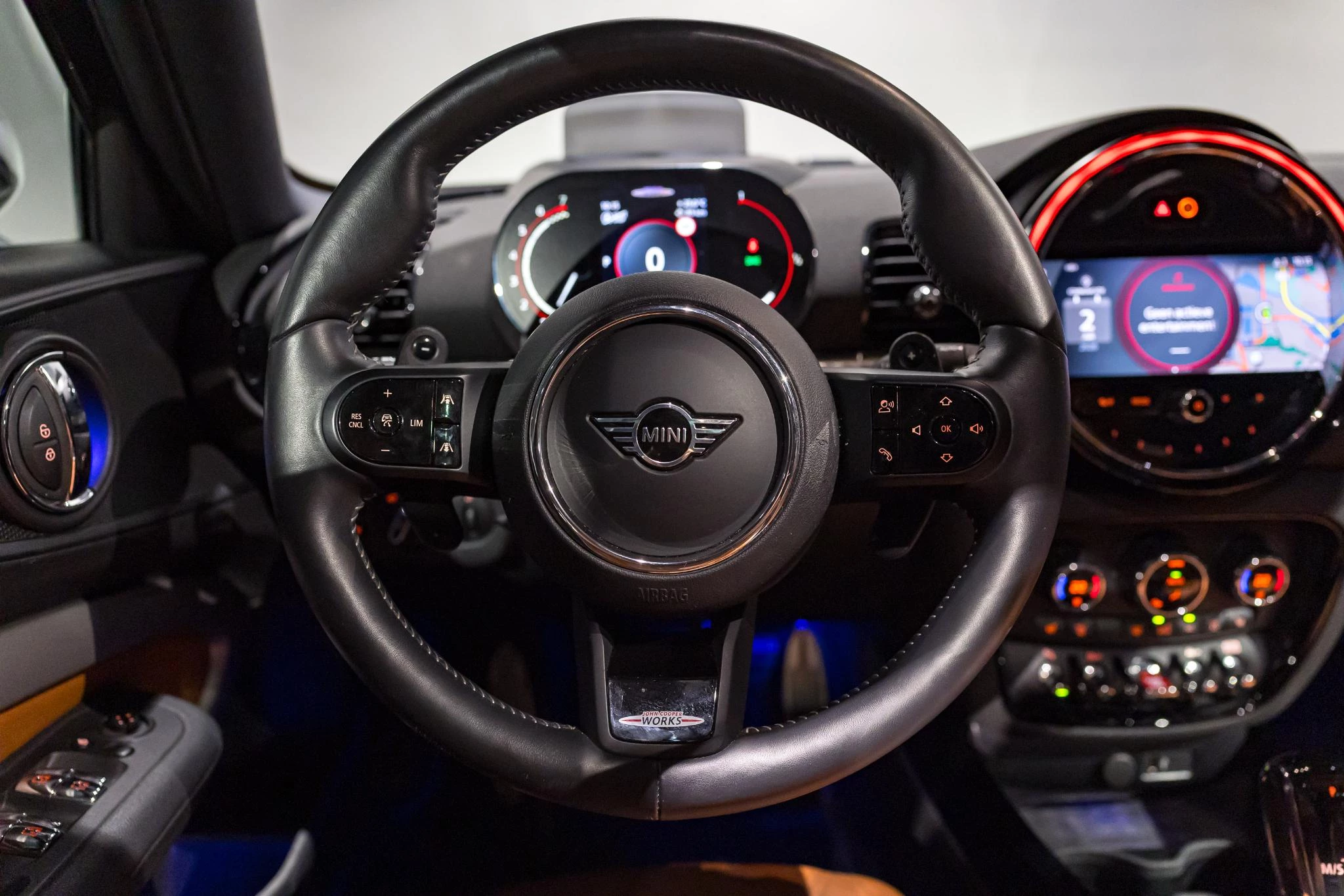 MINI Clubman Mini John Cooper Works ALL4 AT