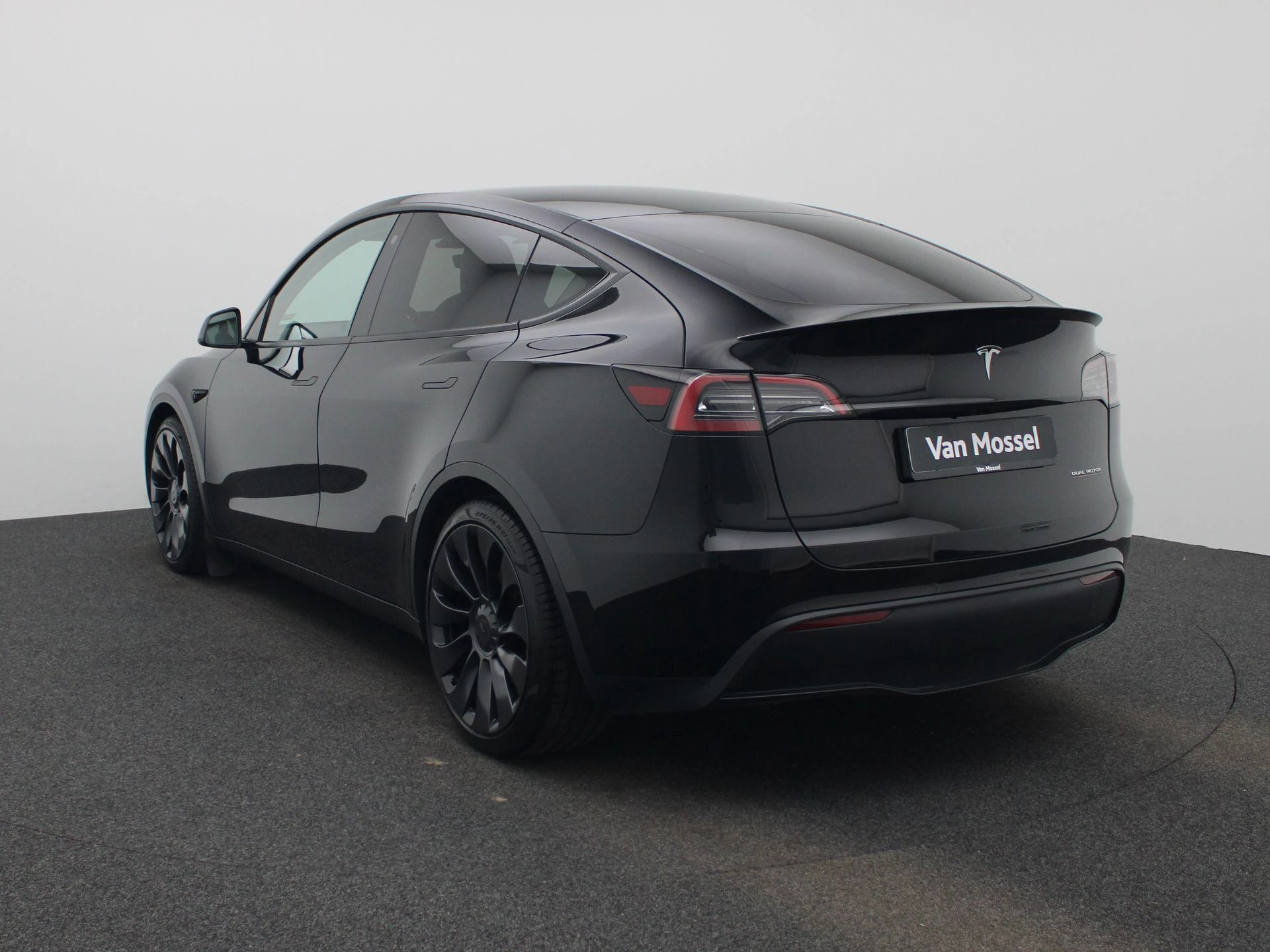 Tesla Model Y Performance AWD 75 kWh