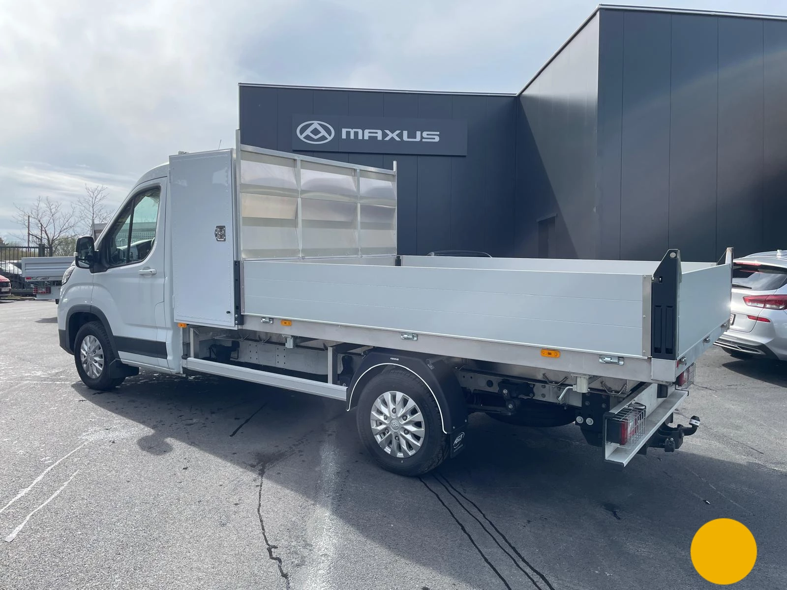 Maxus Deliver9 L3H3