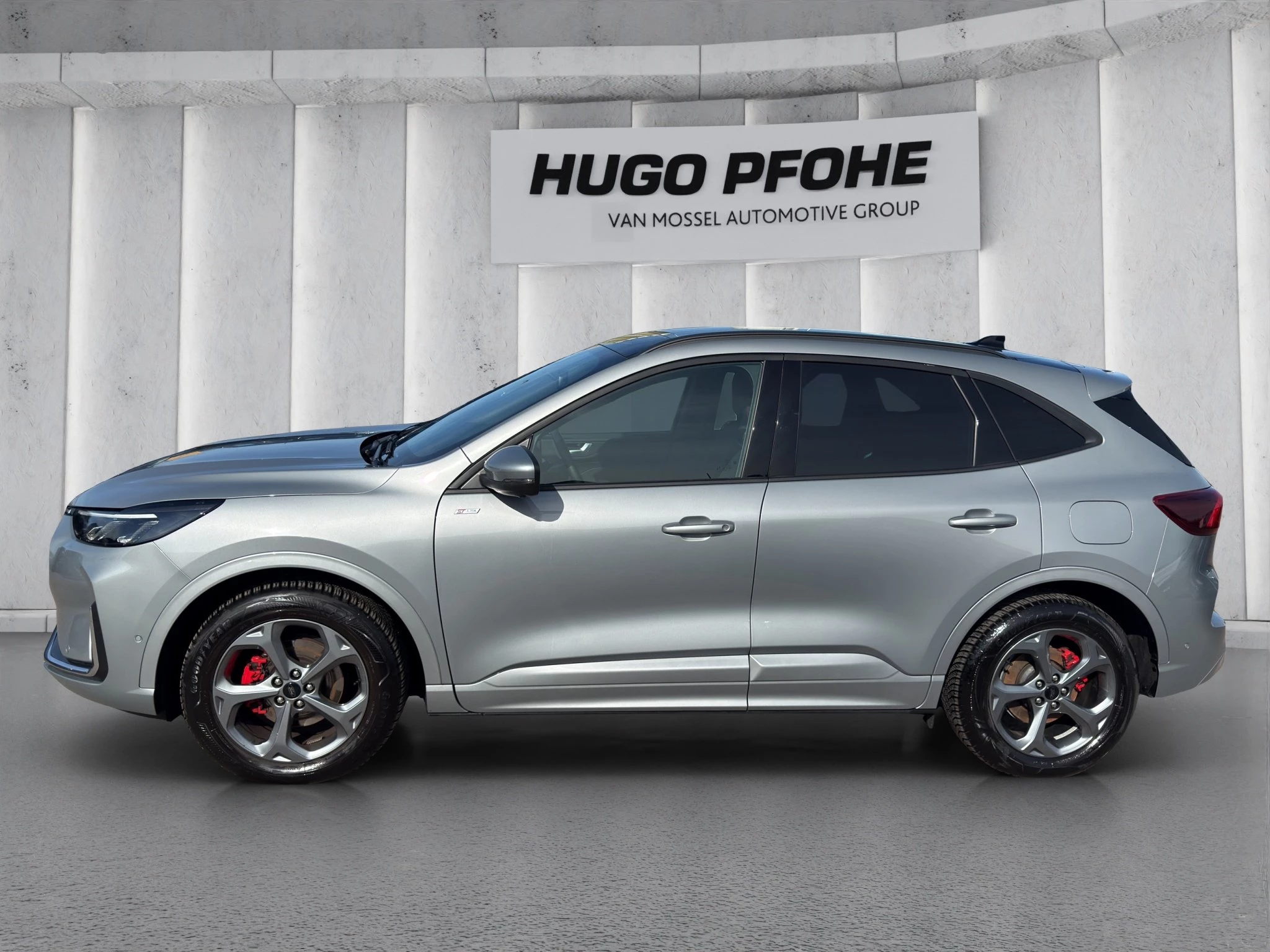 Ford Kuga ST-Line X Aut.*PANO*AHK*360GRAD*LED-MATRIX*NAVI*GRA*WINTER-PKT.