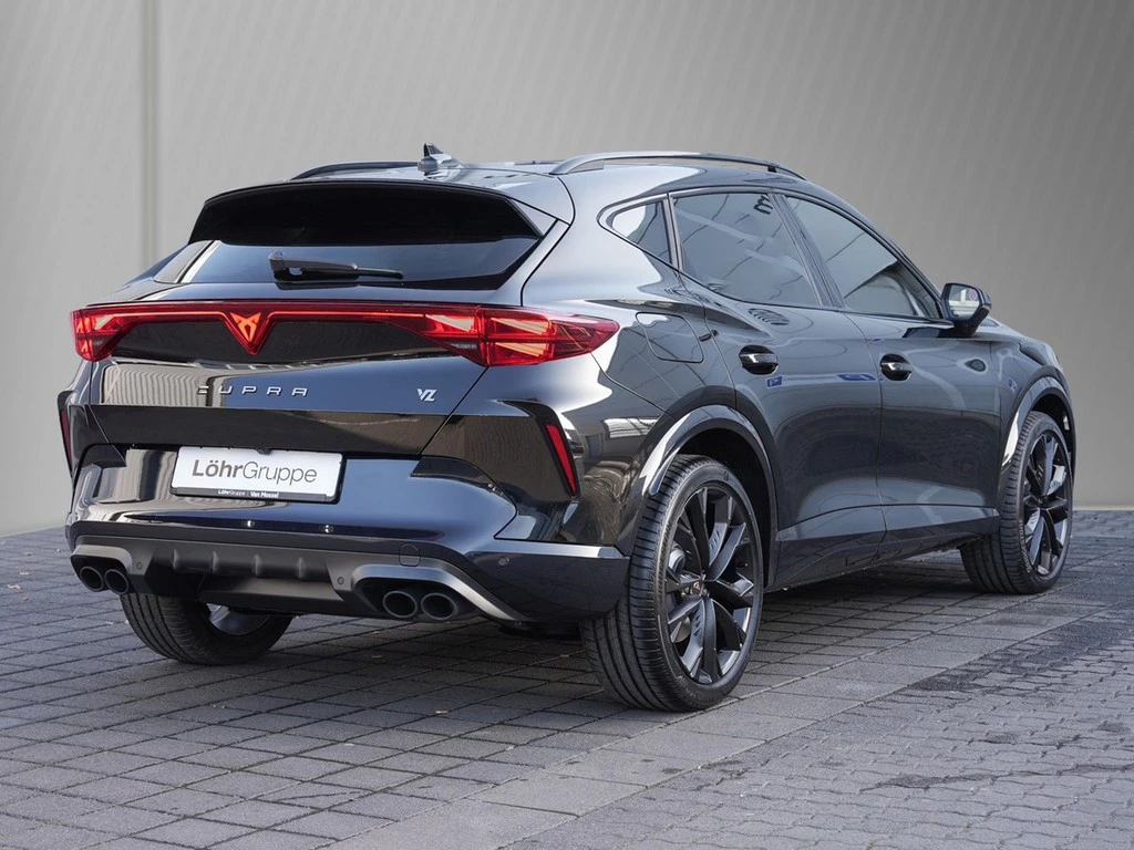 CUPRA Formentor VZ 4Drive Black Edition /HD-MatrixLED