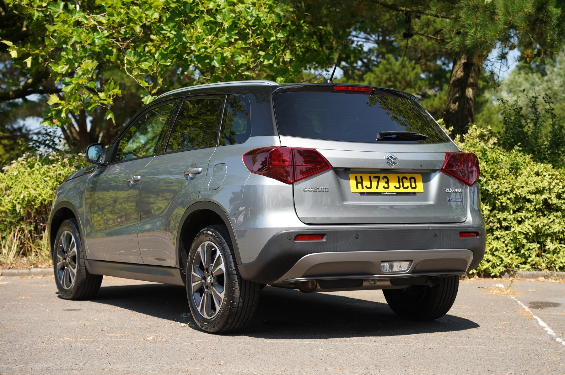 Suzuki Vitara 1.4 Boosterjet 48V Hybrid SZ5 5dr