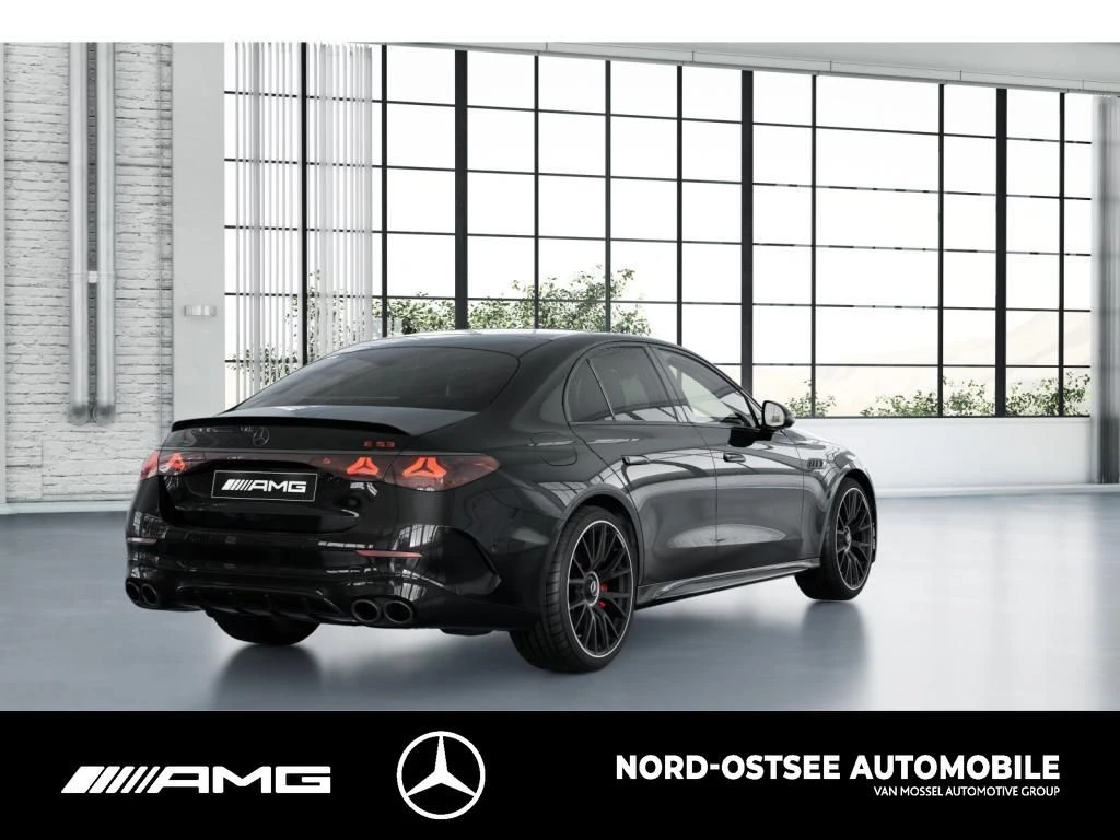 Mercedes-Benz E-Klasse 53 AMG HYB. 4M+ NIGHT II PANO SUPERSCREEN HUD AMG Line