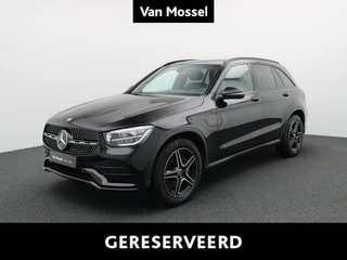 Mercedes-Benz GLC 200 d AMG LINE + CARPLAY + PANORAMISCH DAK + CAMERA +