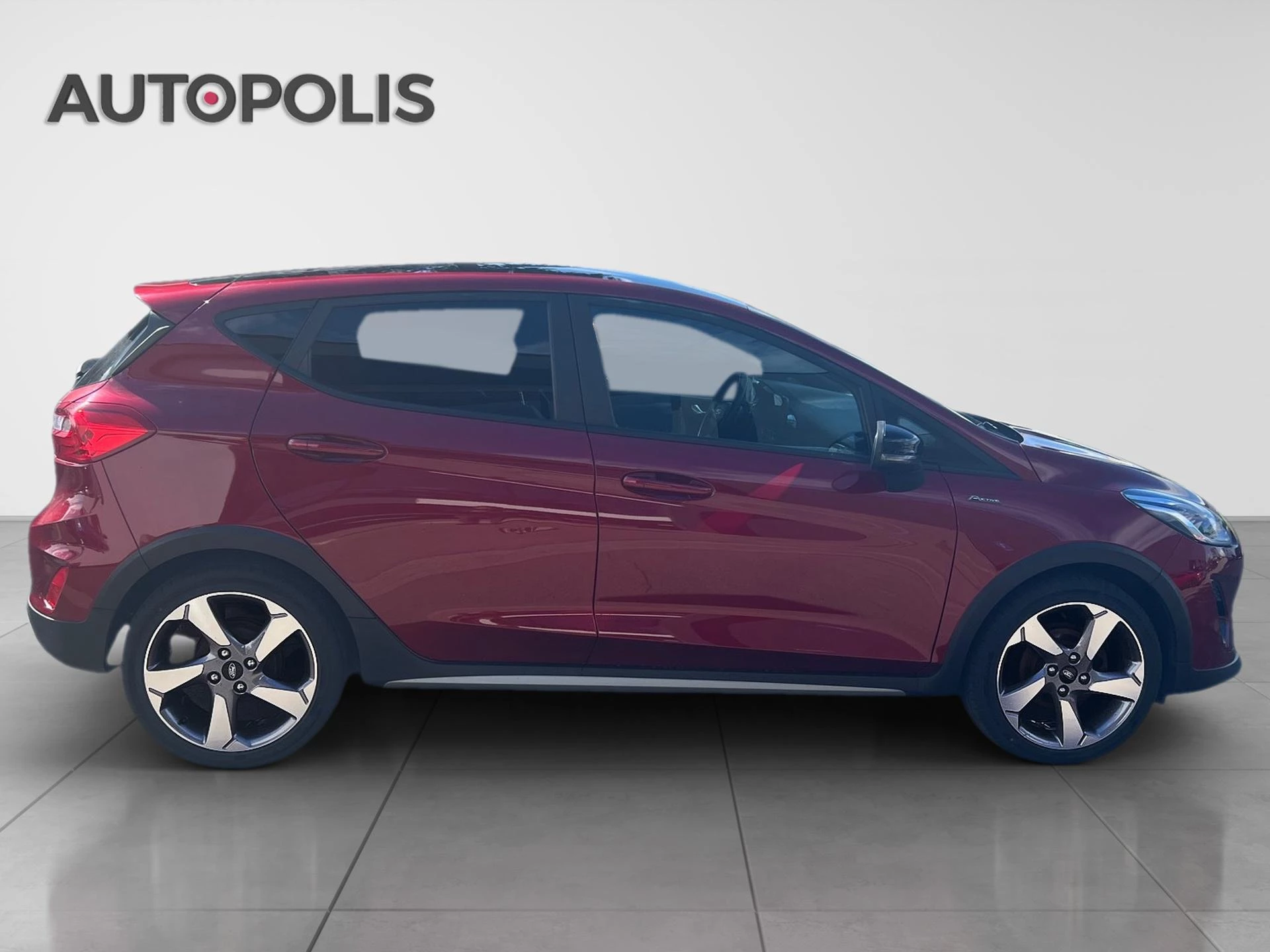 Ford Fiesta 1.0i EcoBoost 70kW Active