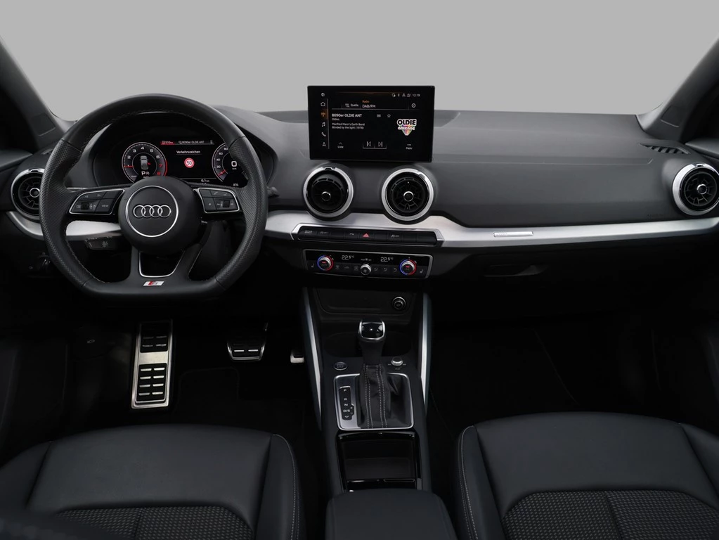 Audi Q2 35 TFSI S line S tronic
