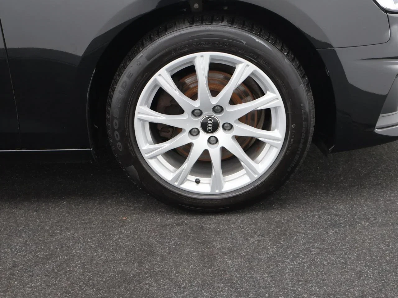 Audi A4 Avant 35 TFSI Business Edition *AUTOMAAT*SHADOWLOOK*ZETELVERWARMING*NAVI*BLTH*CRUISE*...