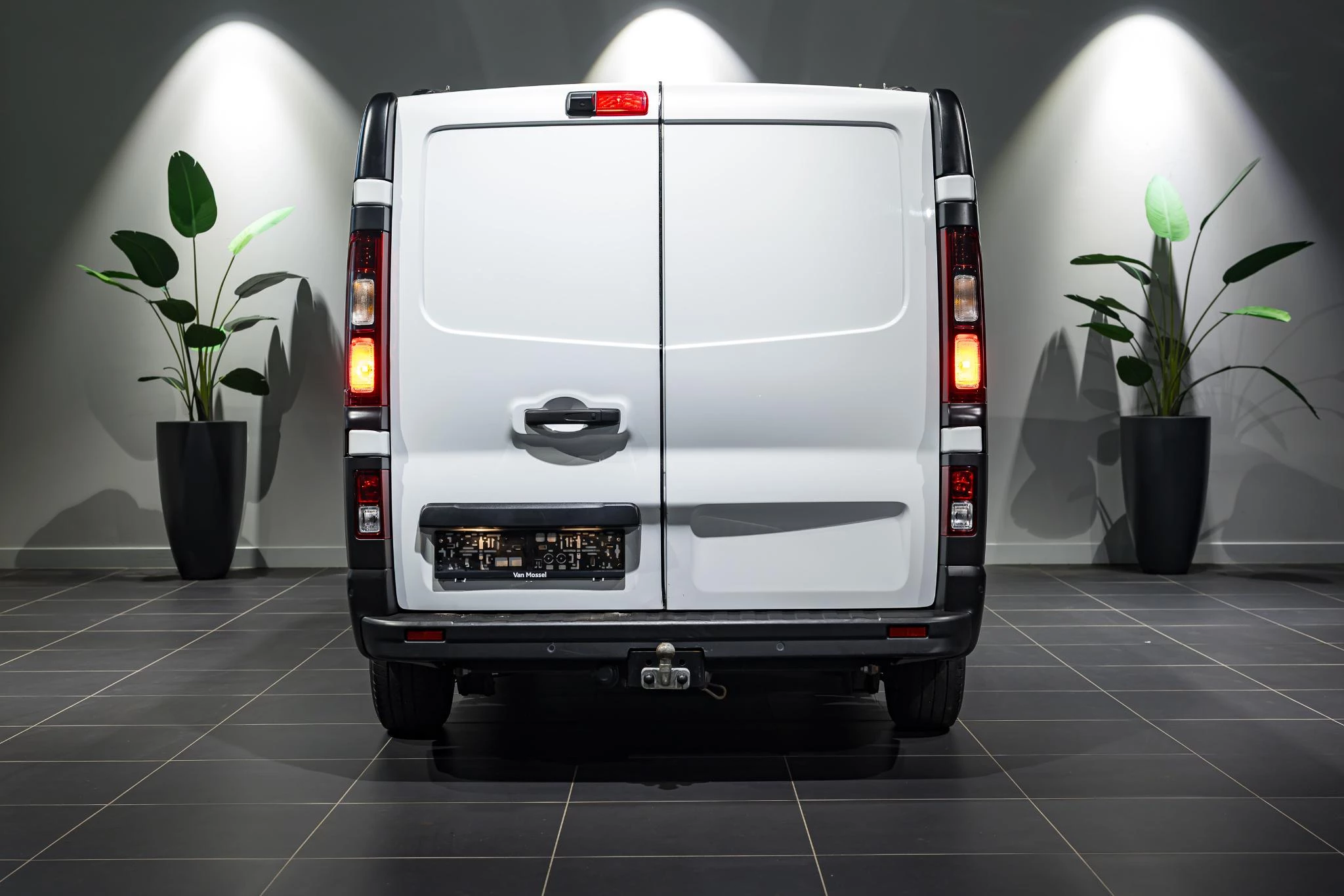 Nissan Primastar L2H1 2.0 dCi 130 N-Connecta 3.0T