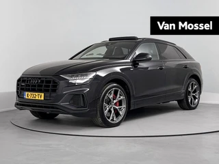 Audi Q8 60 TFSI e quattro Competition 462 PK