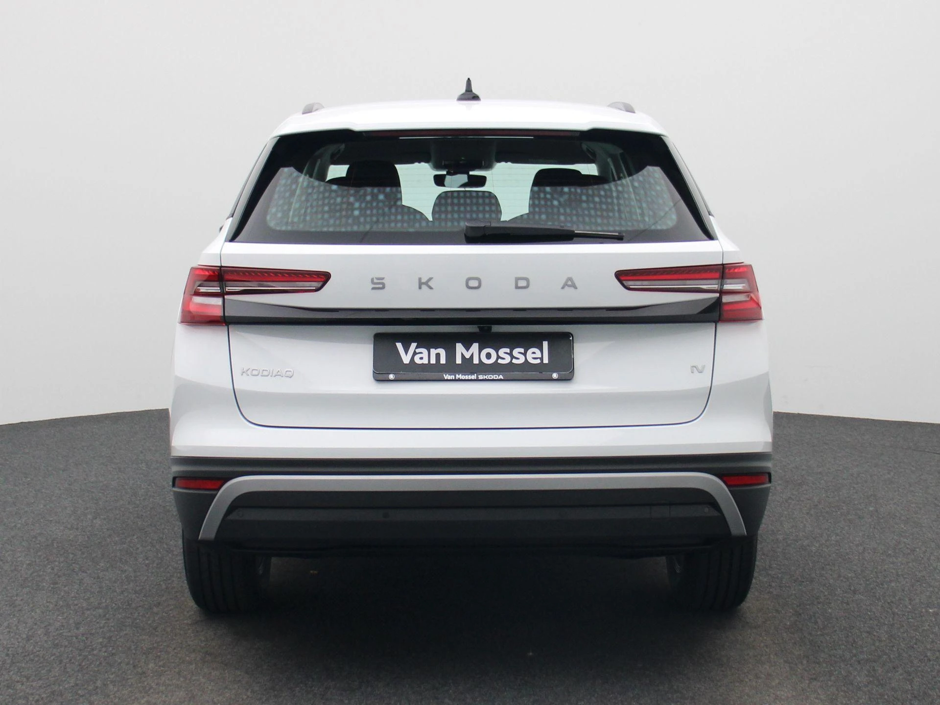 Škoda Kodiaq 1.5 TSI PHEV Edition