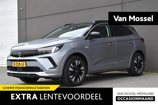 Opel Grandland