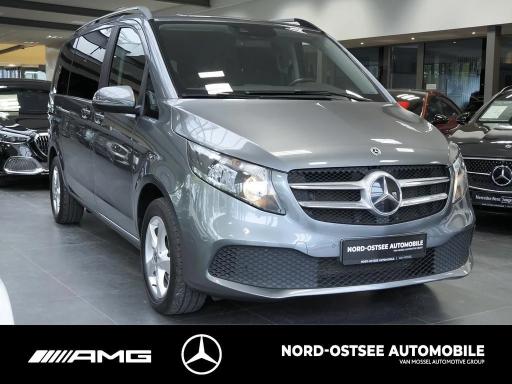 Mercedes-Benz V-Klasse 220 EDITION 4MATIC NAVI ALLRAD KAMERA DAB Edition