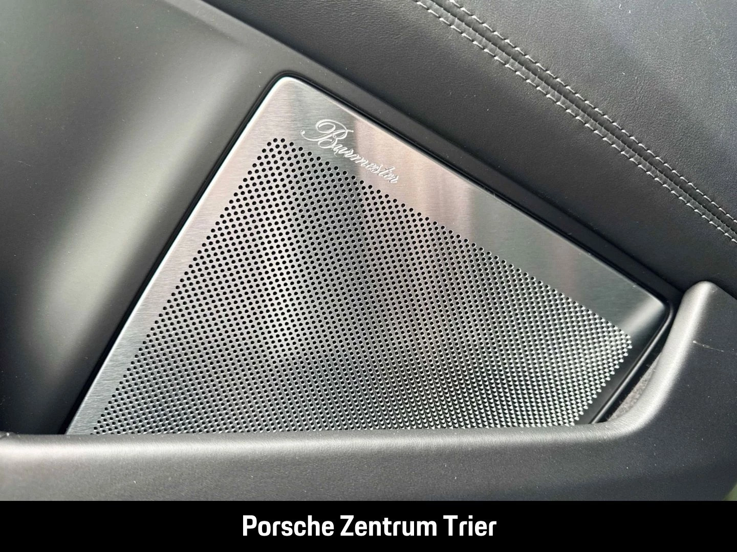 Porsche 911 992 Spirit 70 Burmester Clubleder InnoDrive spirit 70