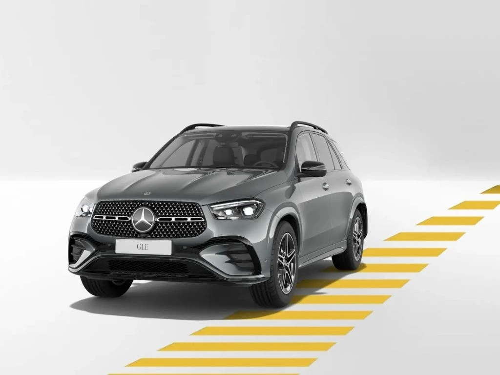 Mercedes-Benz-GLE 300 d-image-1