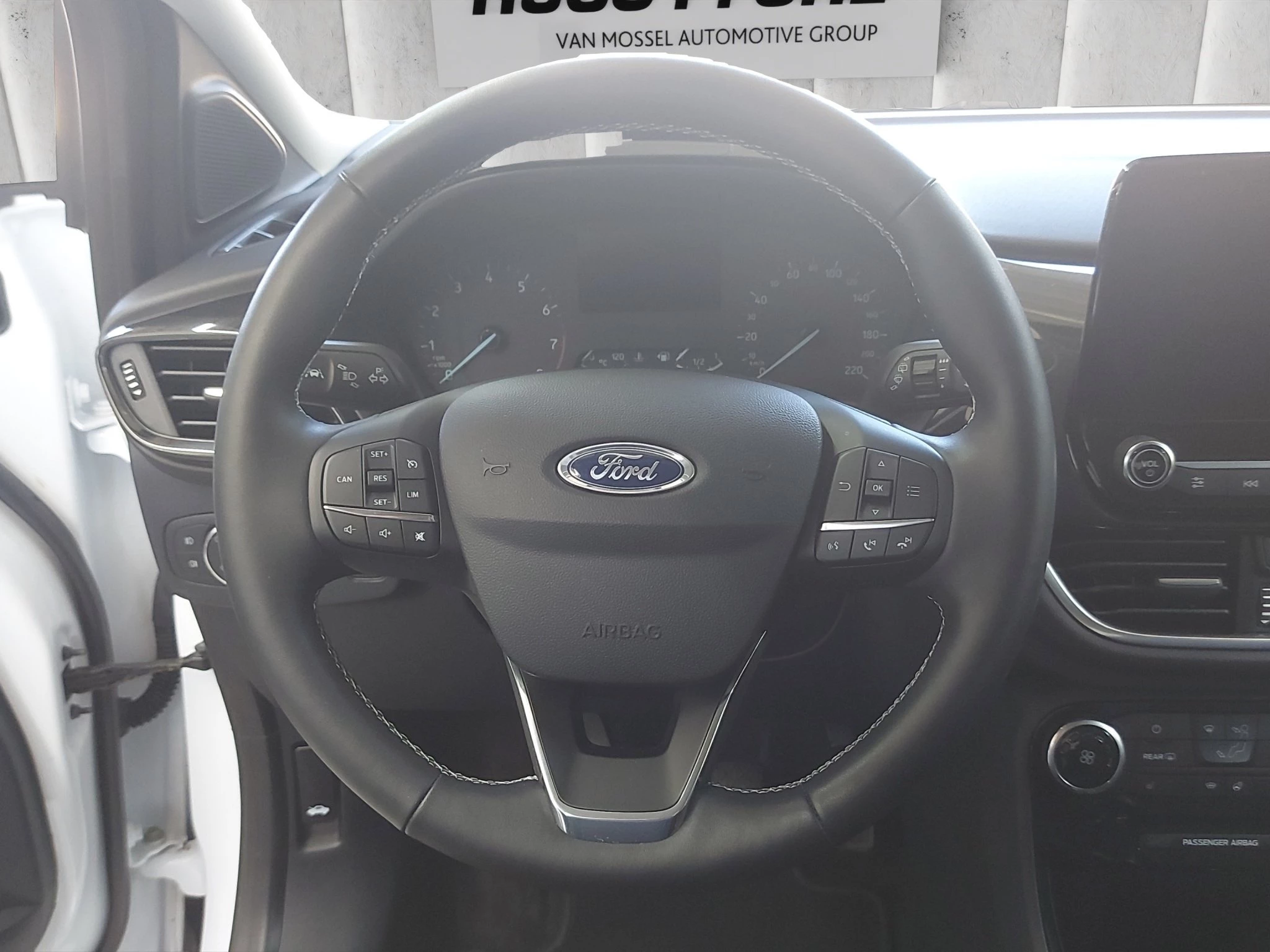 Ford Puma 1.0 EcoBoost Mild Hybrid Titanium S/S (EURO 6