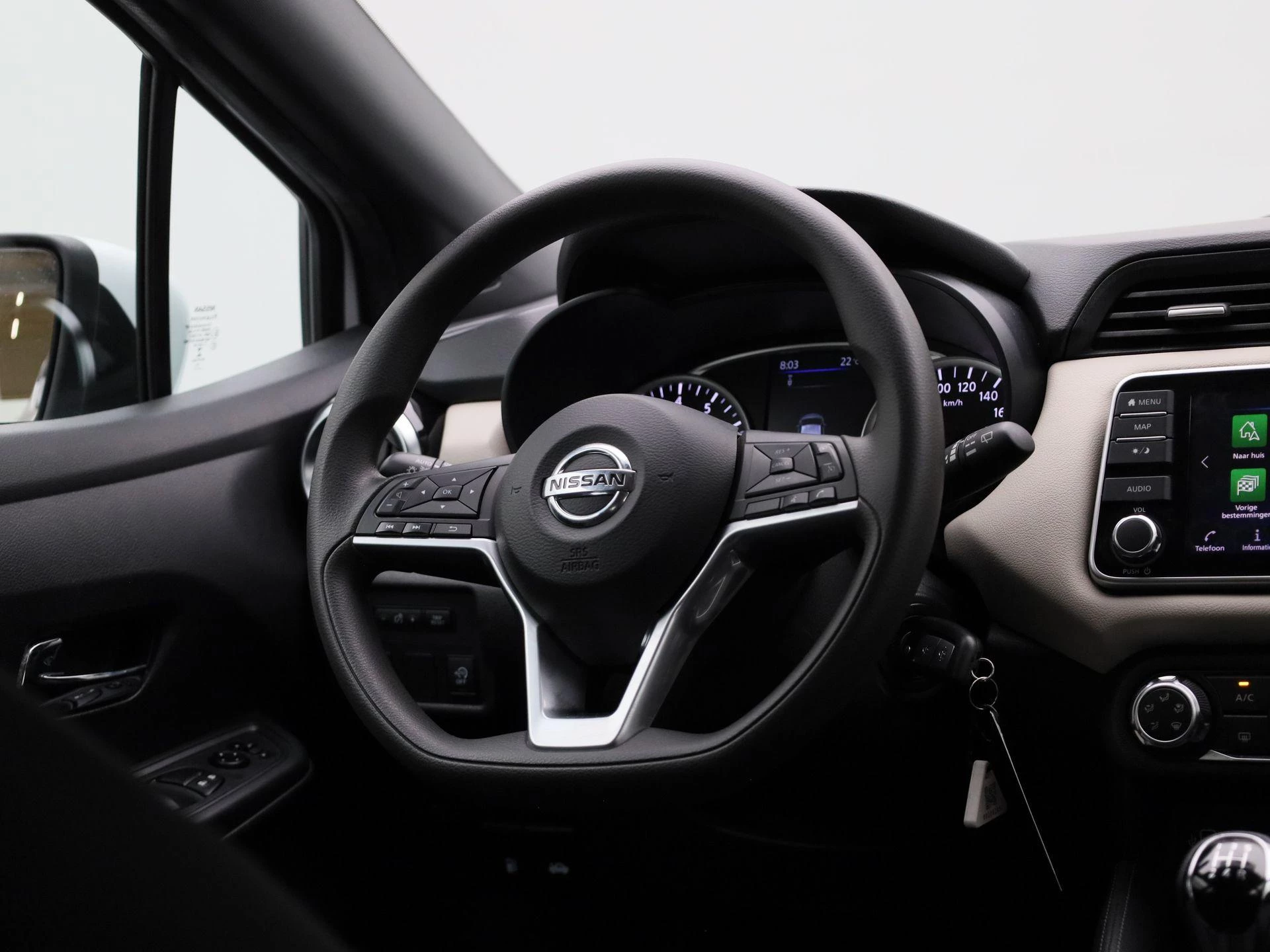 Nissan Micra 1.0 IG-T Acenta